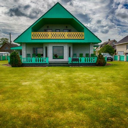 Raja Lake House Bagian luar foto