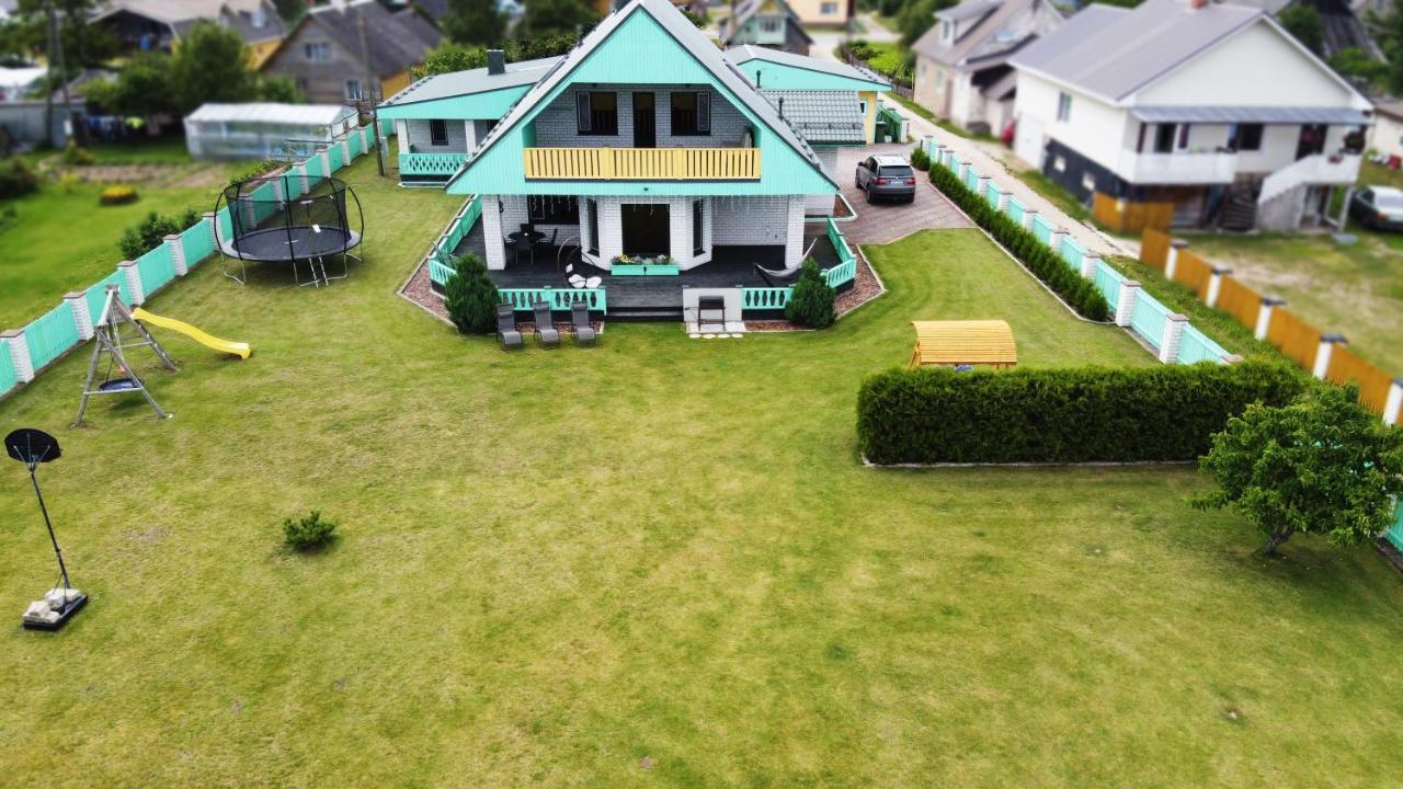 Raja Lake House Bagian luar foto