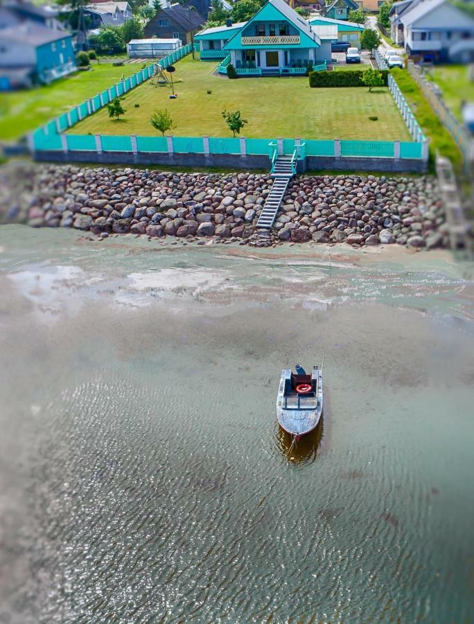 Raja Lake House Bagian luar foto